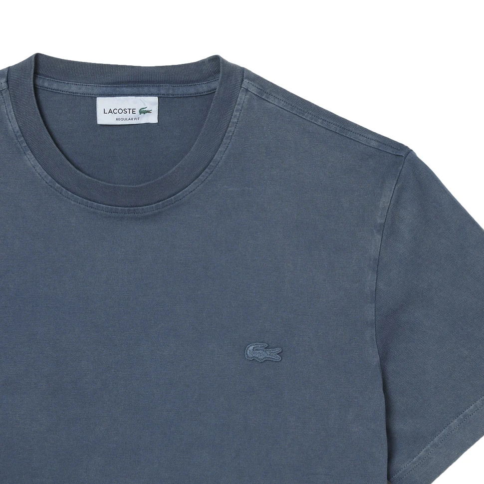 Lacoste - Washed Effect T-Shirt