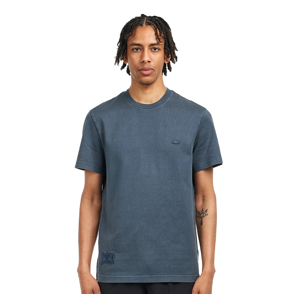 Lacoste - Washed Effect T-Shirt