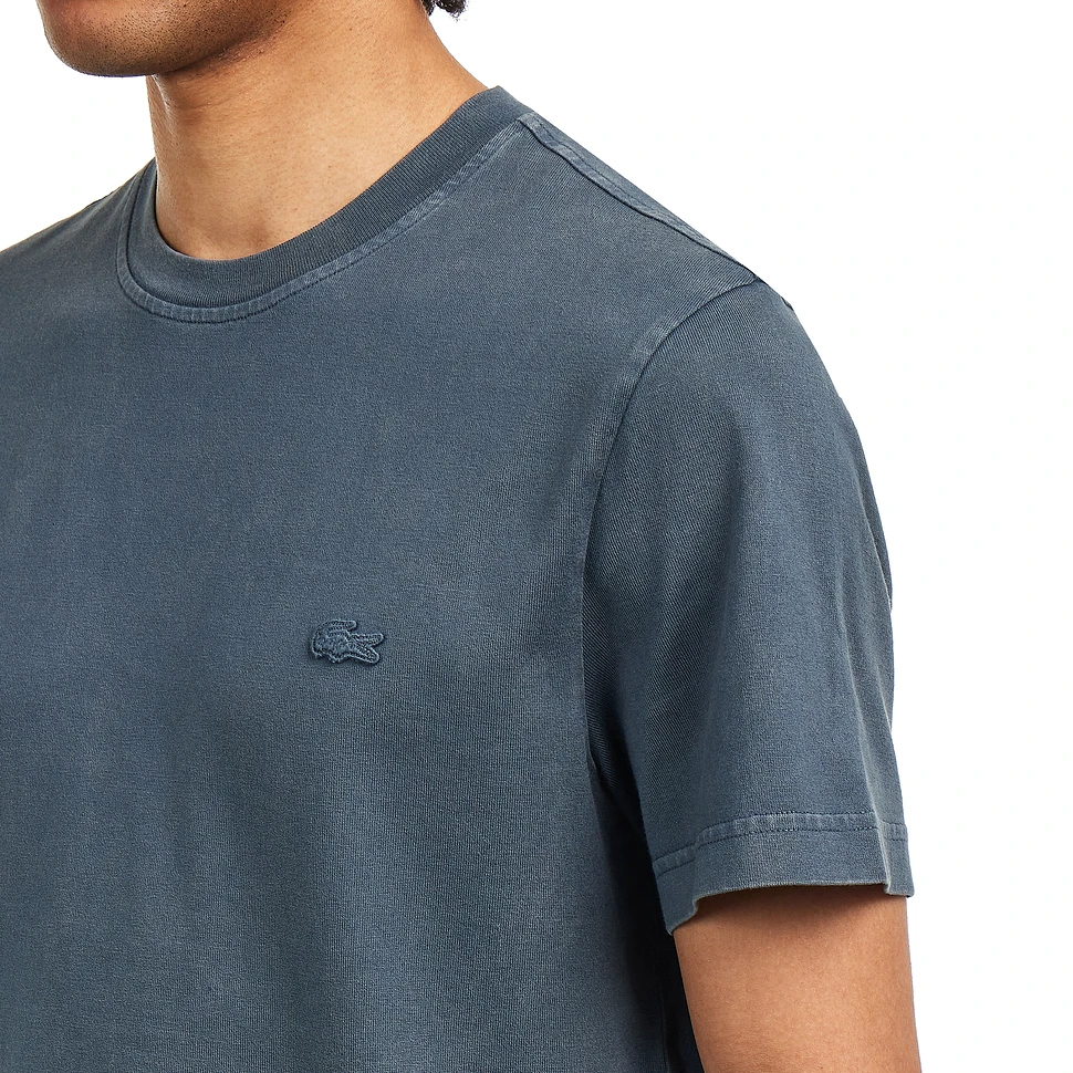 Lacoste - Washed Effect T-Shirt