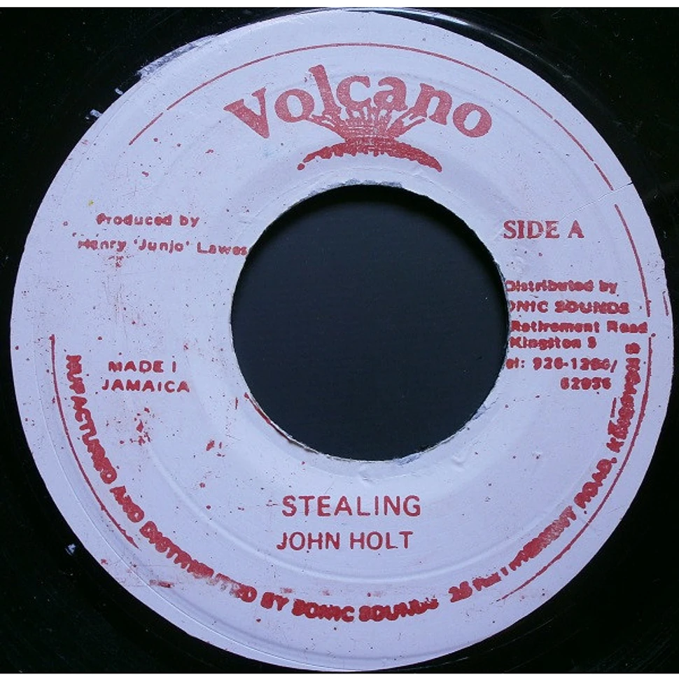 John Holt - Stealing