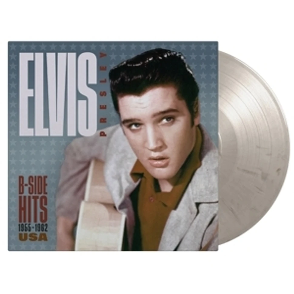 Elvis Presley - B-Side Hits -1955-1962 Usa