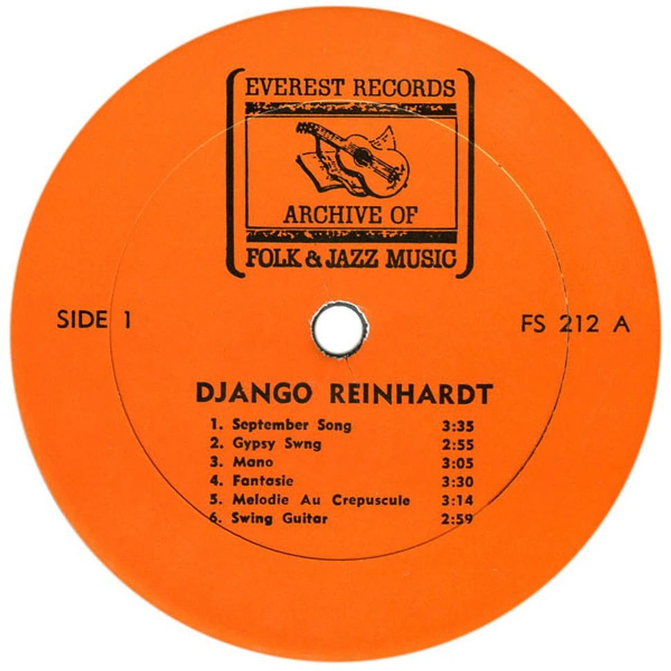 Django Reinhardt - Django Reinhardt