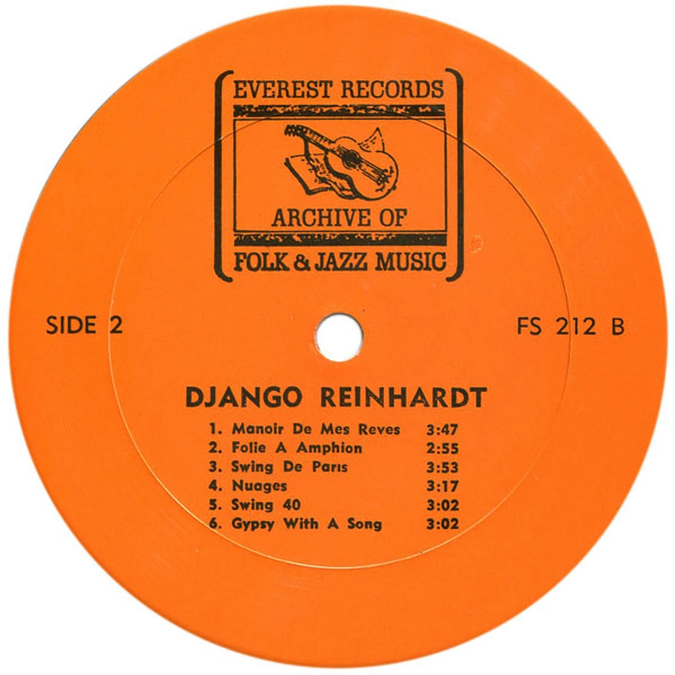 Django Reinhardt - Django Reinhardt