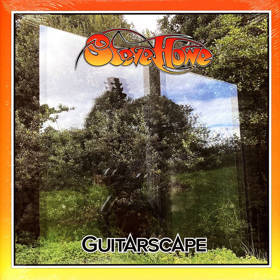 Steve Howe - Guitarscape