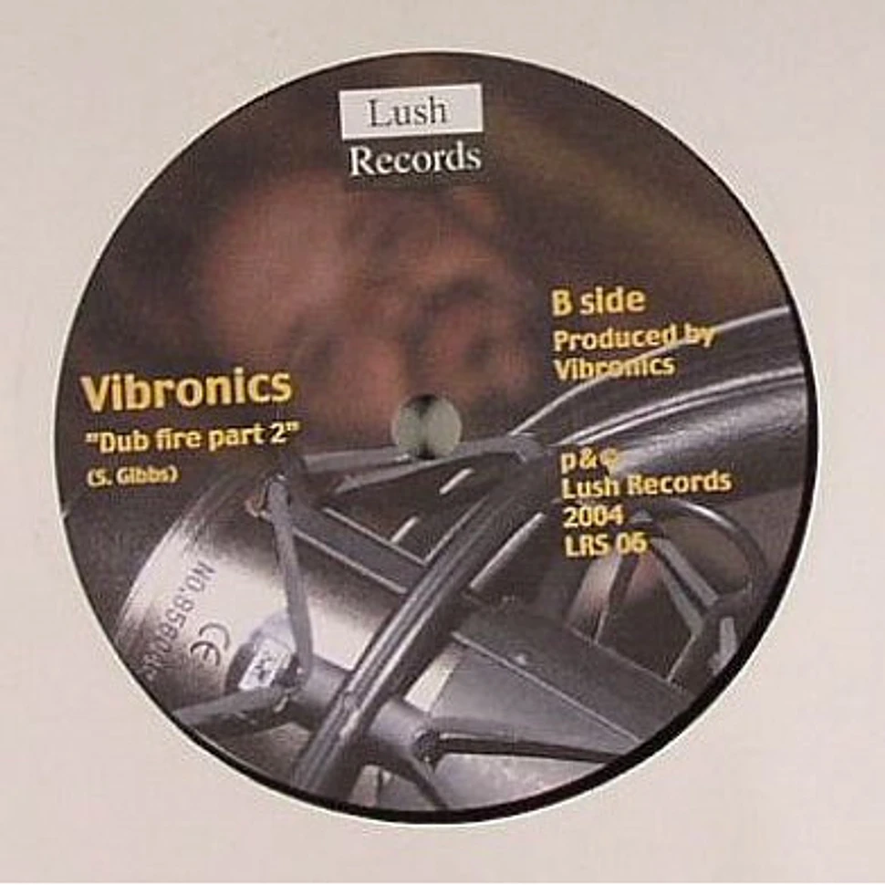 Vibronics - Dub Fire Part 1 & 2