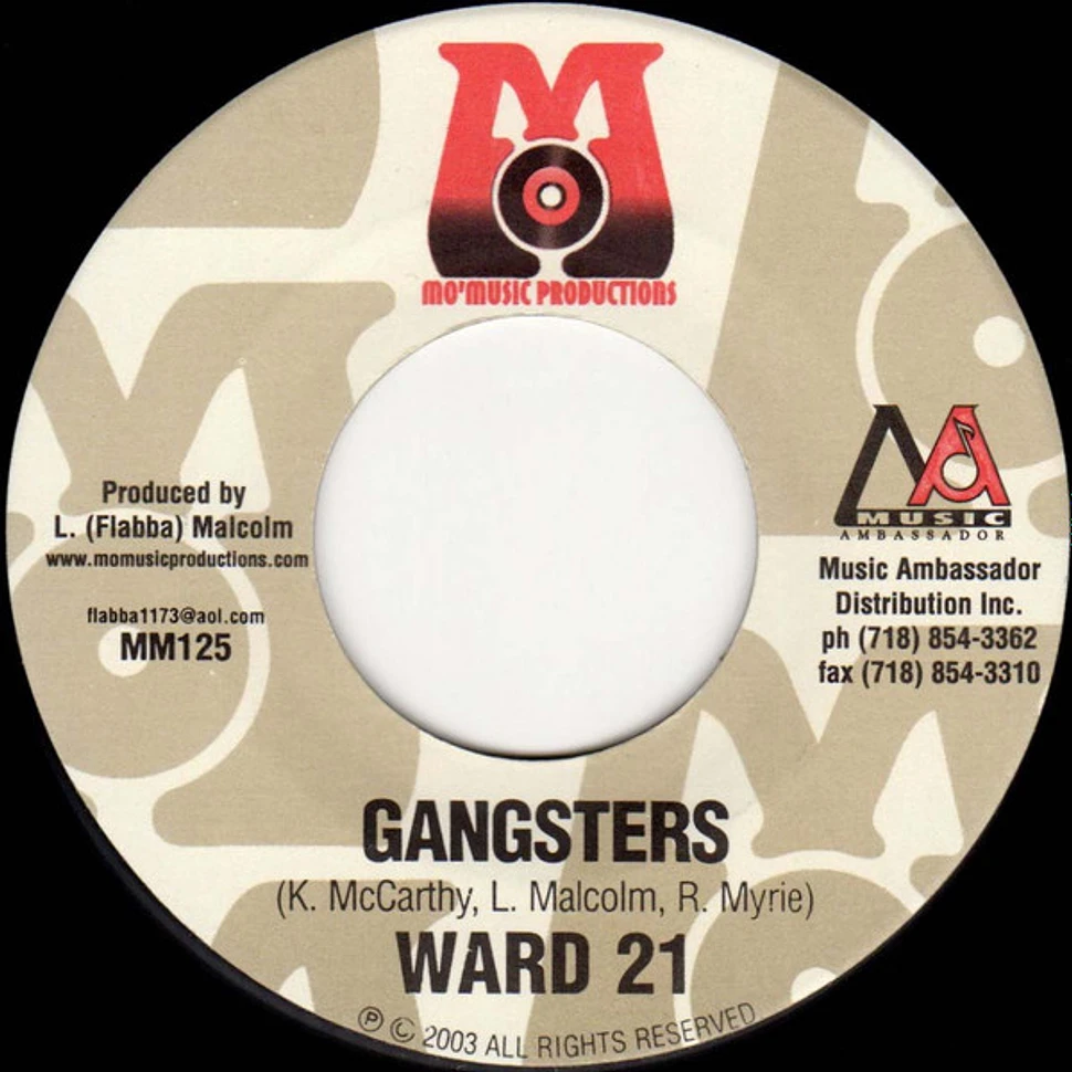 Tanto Metro & Devonte / Ward 21 - Take Your Time / Gangsters