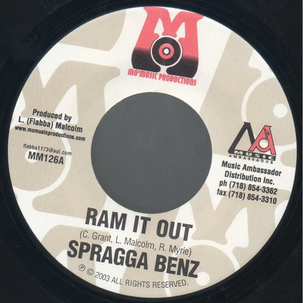 Spragga Benz - Ram It Out