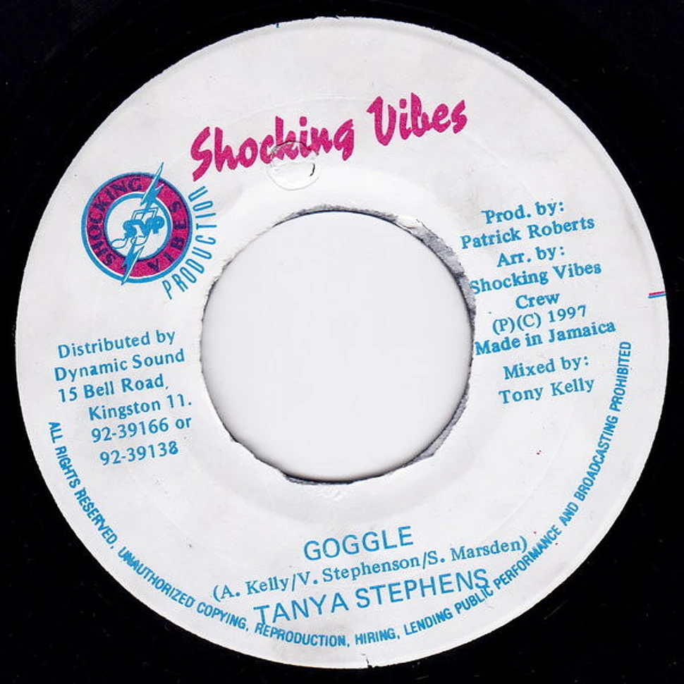 Tanya Stephens - Goggle