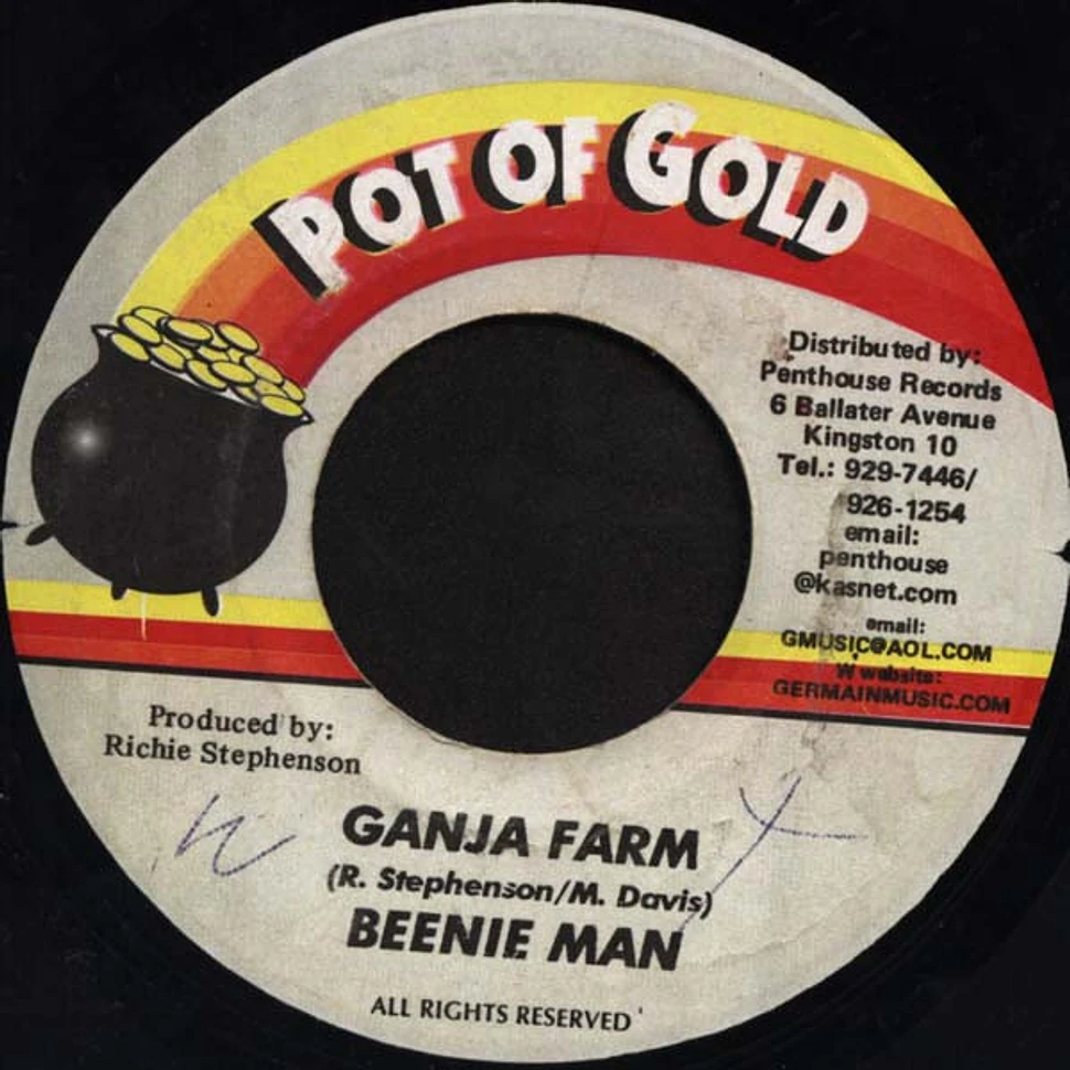 Beenie Man - Ganja Farm