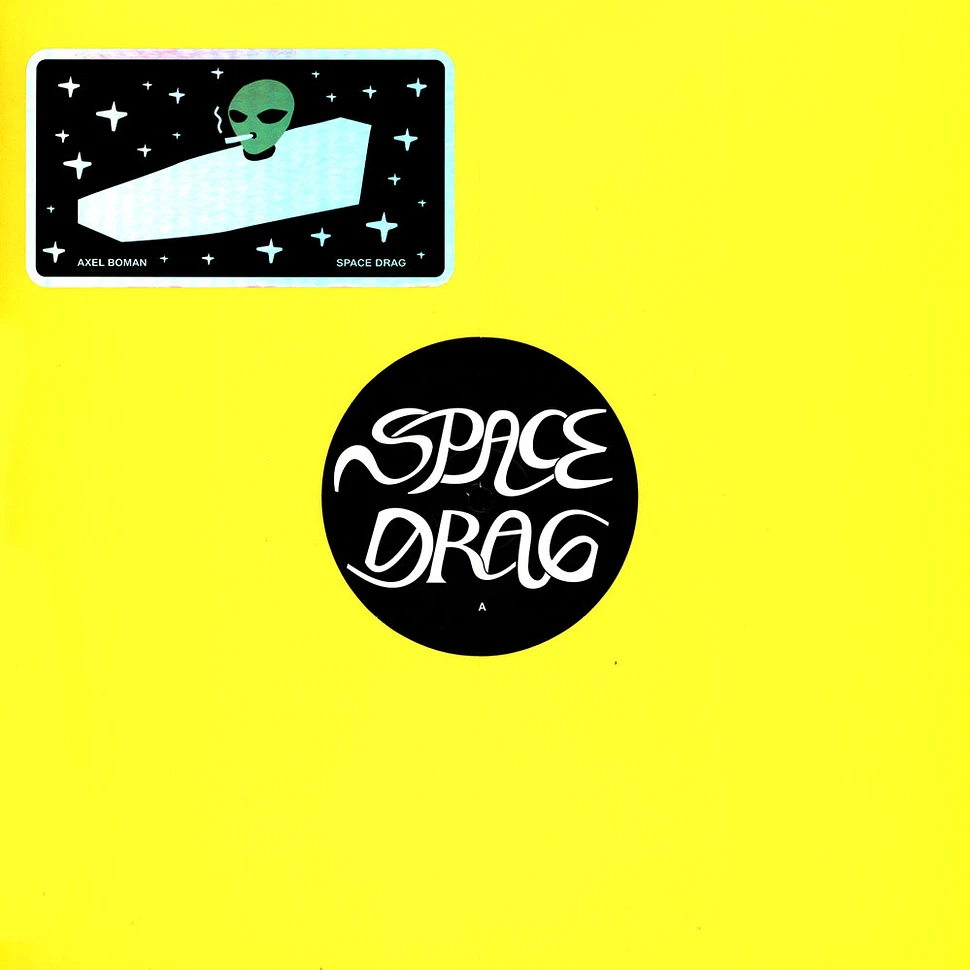 Axel Boman - Space Drag