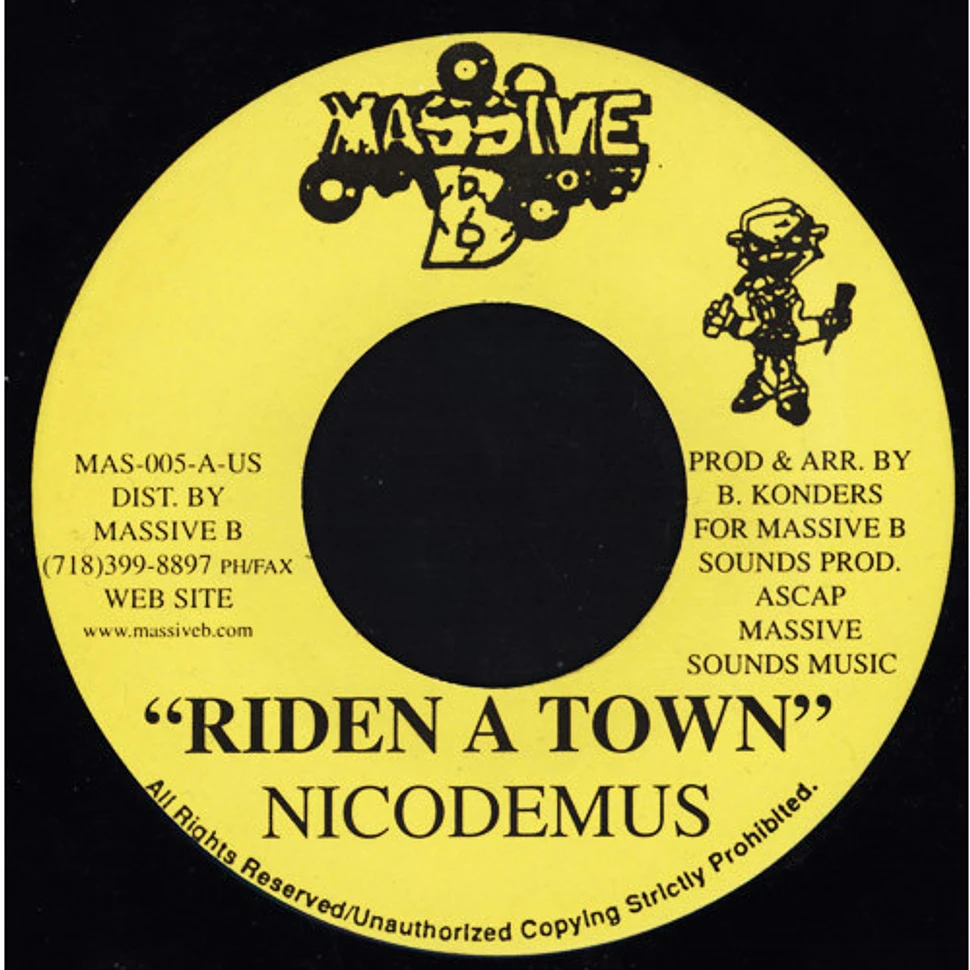 Nicodemus - Riden A Town