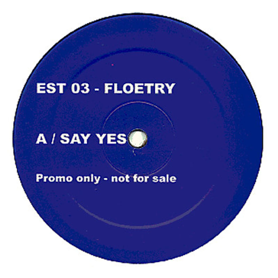 Floetry - Say Yes (J.T. Donaldson Remix)