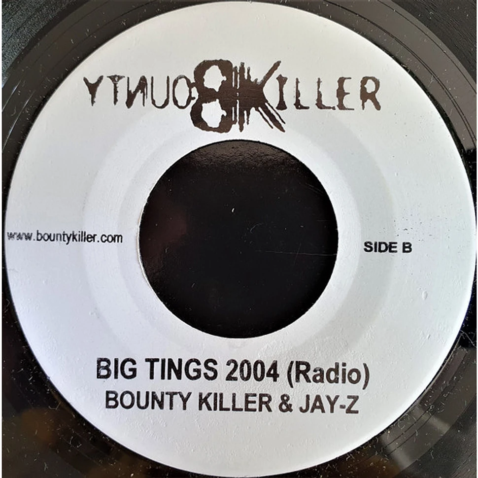 Bounty Killer & Jay-Z - Big Tings 2004 (Raw)