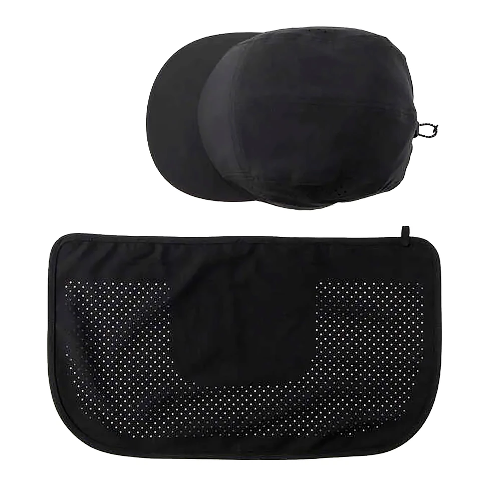 and wander - Tech Cap
