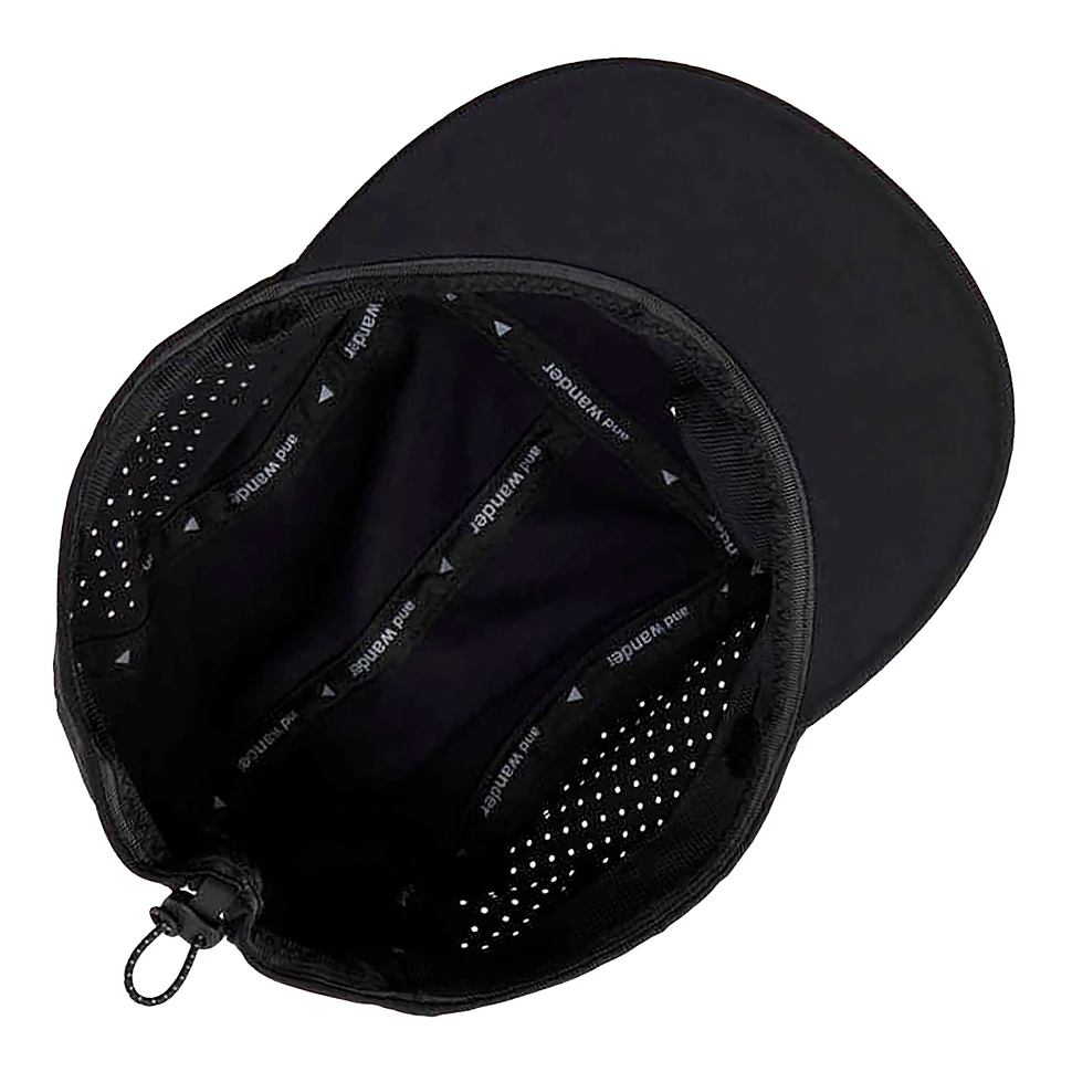 and wander - Tech Cap
