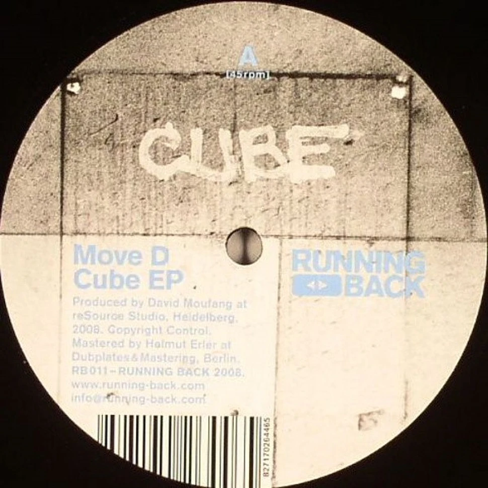 Move D - Cube EP