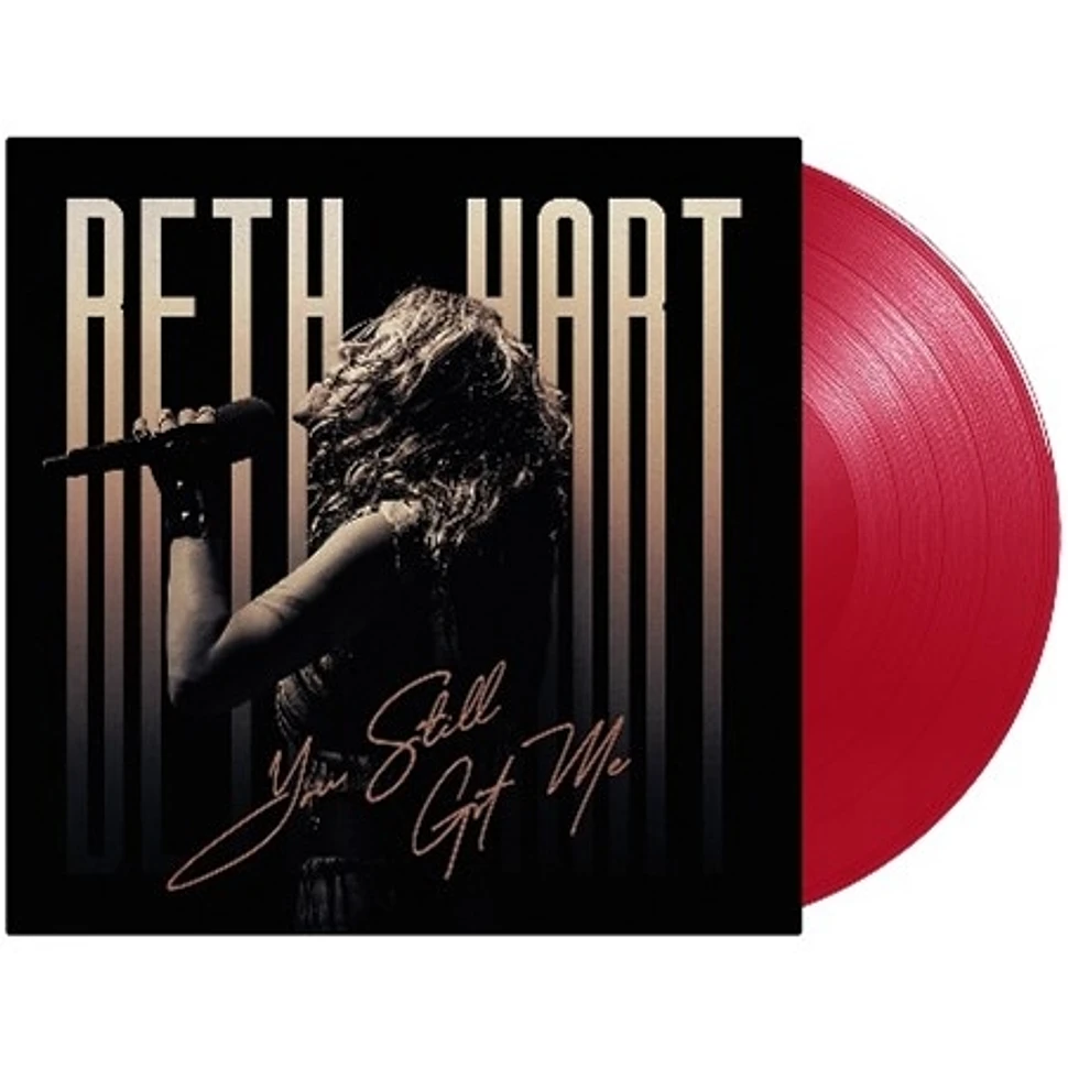 Beth Hart - You Still Got Me Red Vinyl Edition