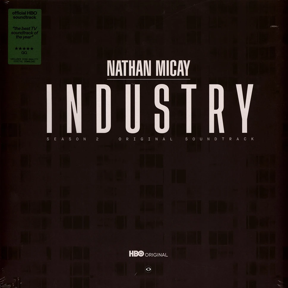 Nathan Micay - Industry Season 2 HBO Original Soundtrack