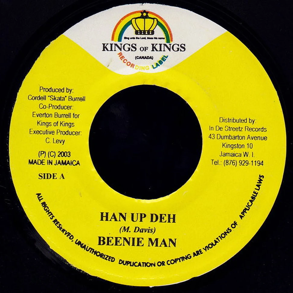 Beenie Man / Chrisinti & I Kay - Han Up Deh / Rock Me Baby