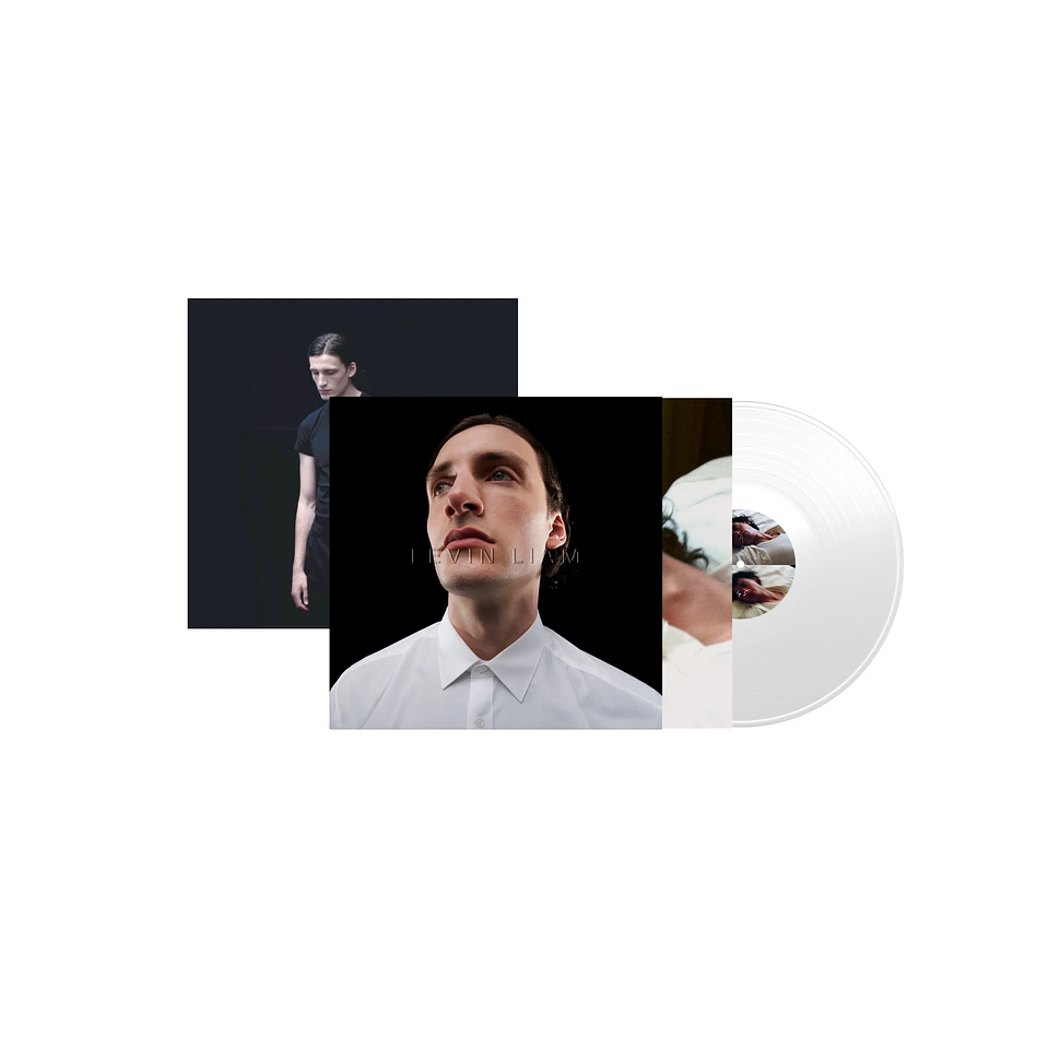 Levin Liam - Gesicht Verlieren White Vinyl Edition