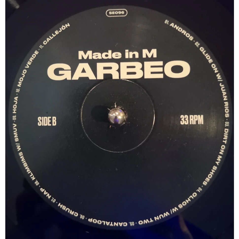 Made In M - Garbeo