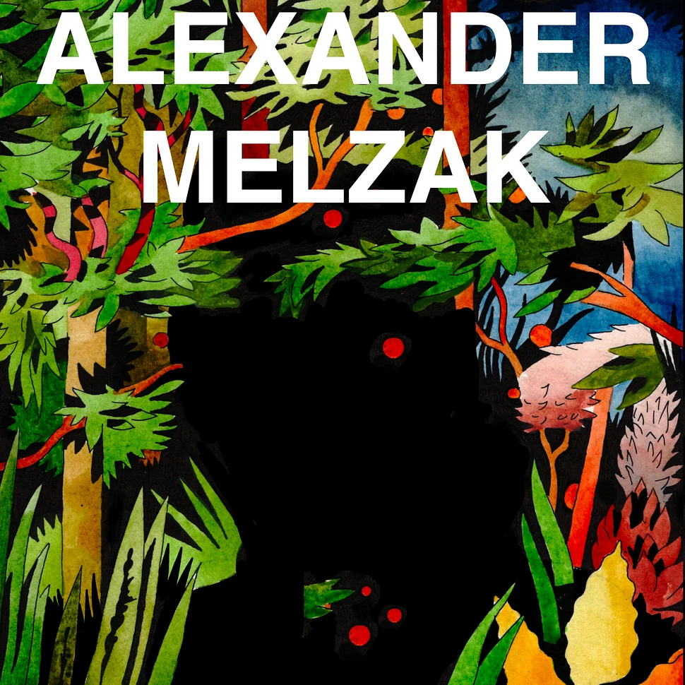 Alexander Melzak - Substrates