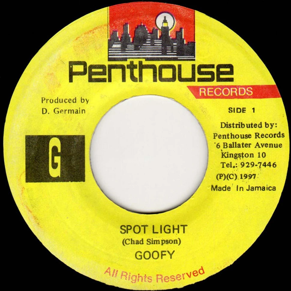 Goofy - Spot Light