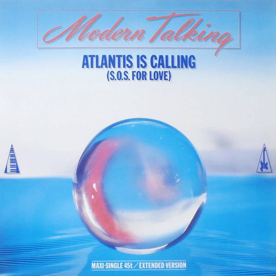 Modern Talking - Atlantis Is Calling (S.O.S. For Love) (Extended Version)