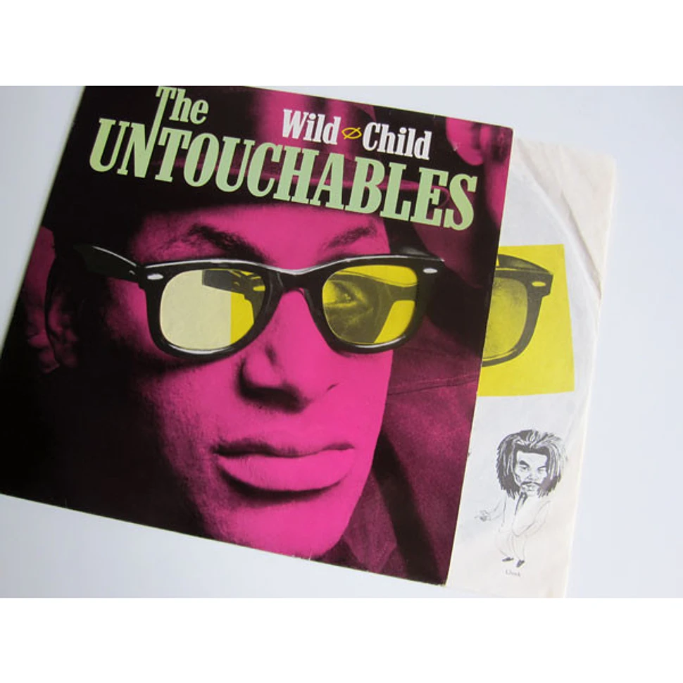 The Untouchables - Wild Child