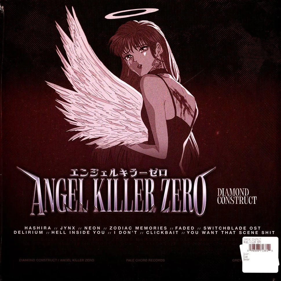 Diamond Construct - Angel Killer Zero