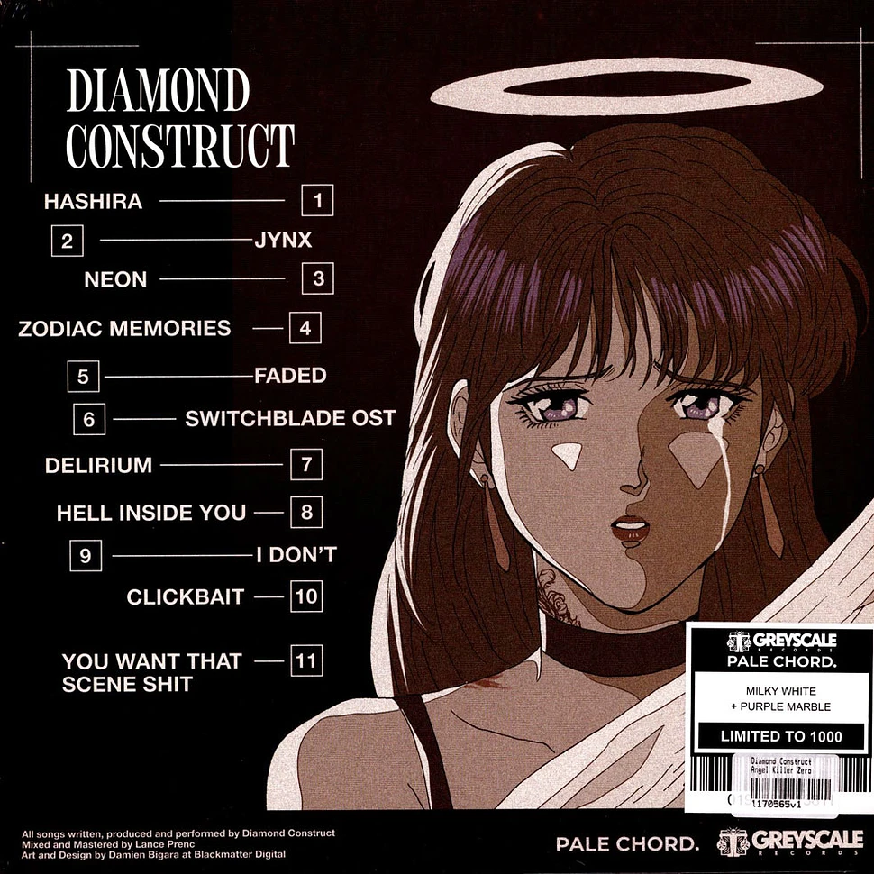 Diamond Construct - Angel Killer Zero