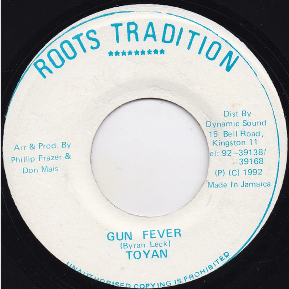 Toyan - Gun Fever