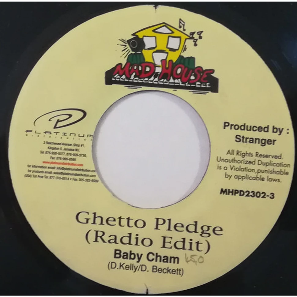 Baby Cham - Ghetto Pledge