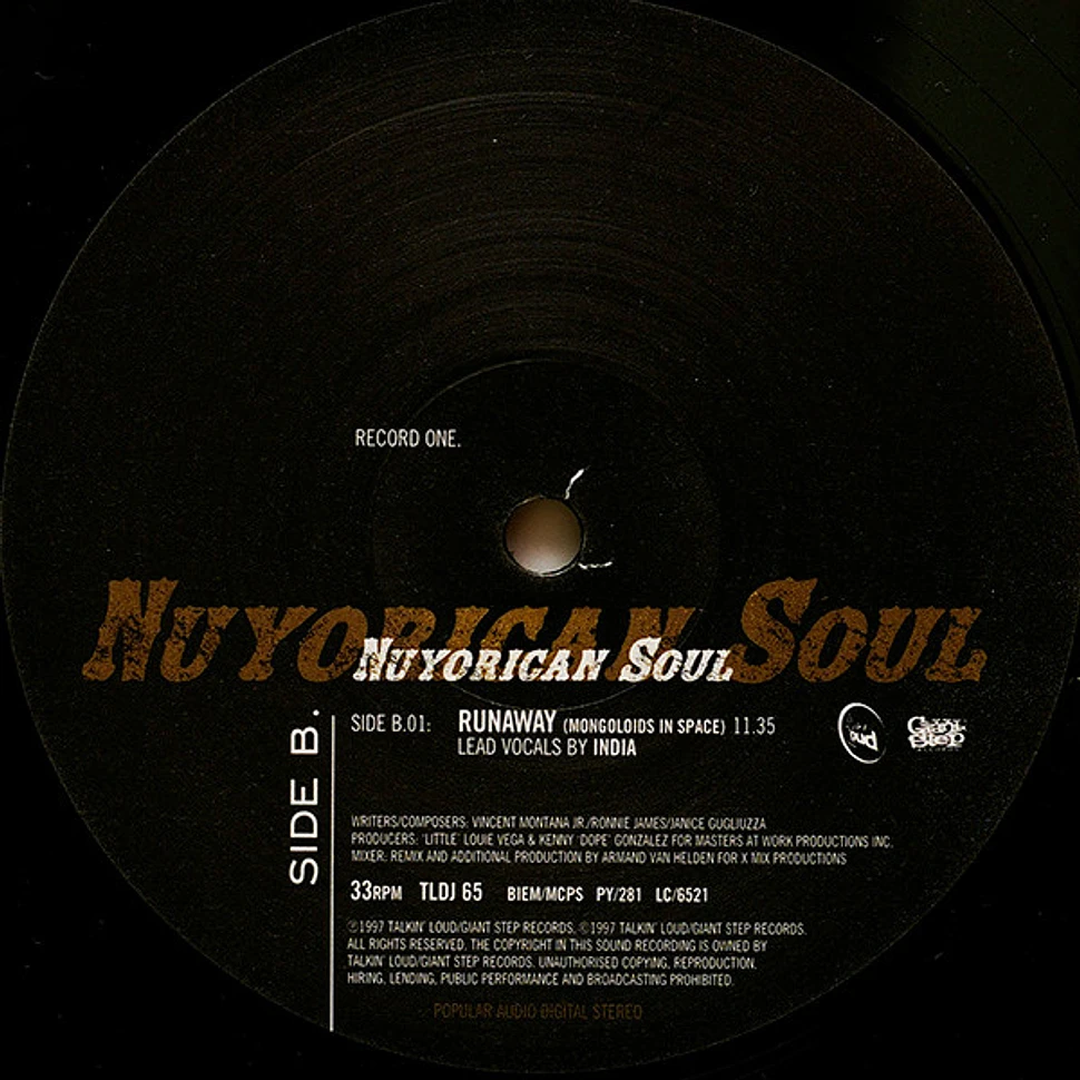 Nuyorican Soul - Runaway