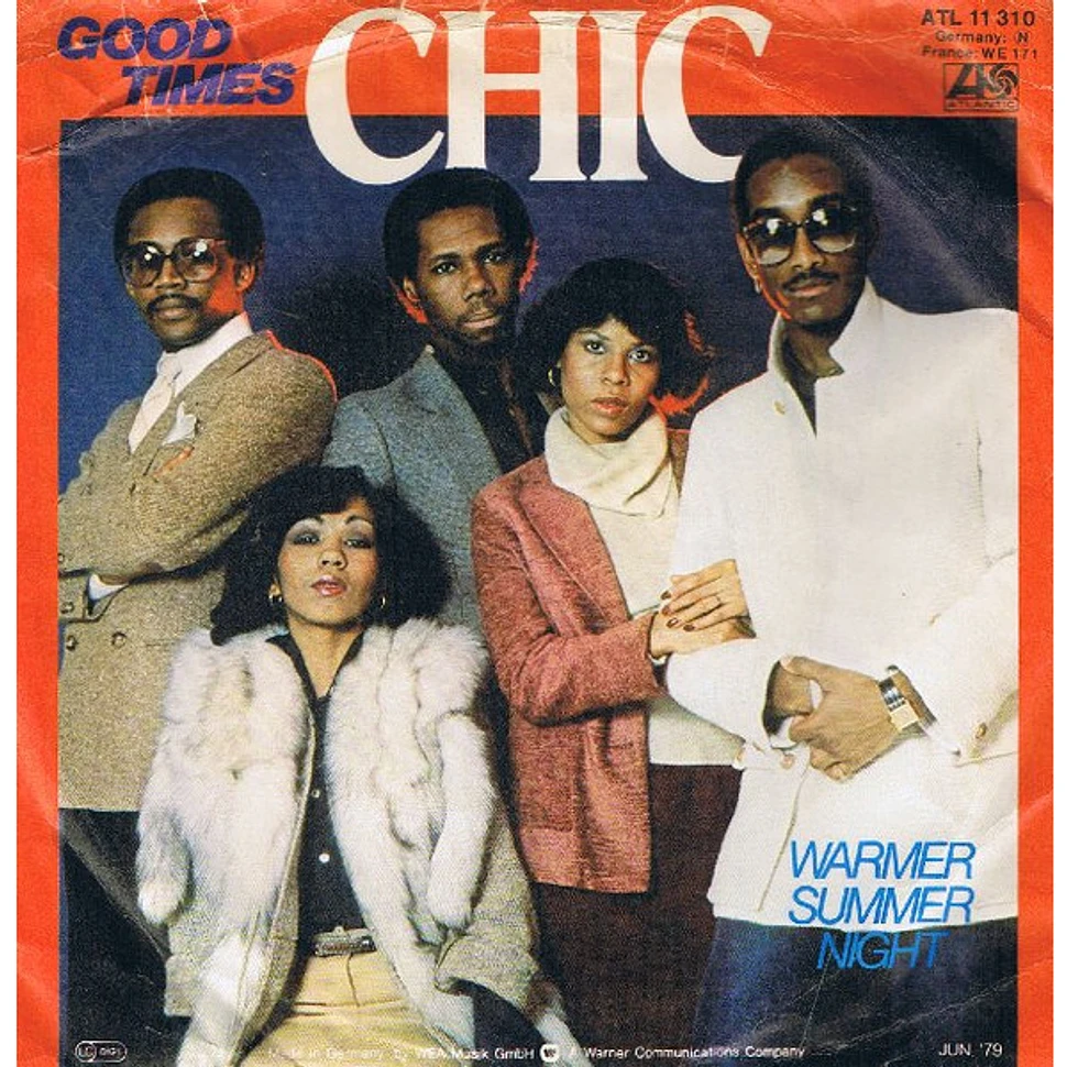 Chic - Good Times