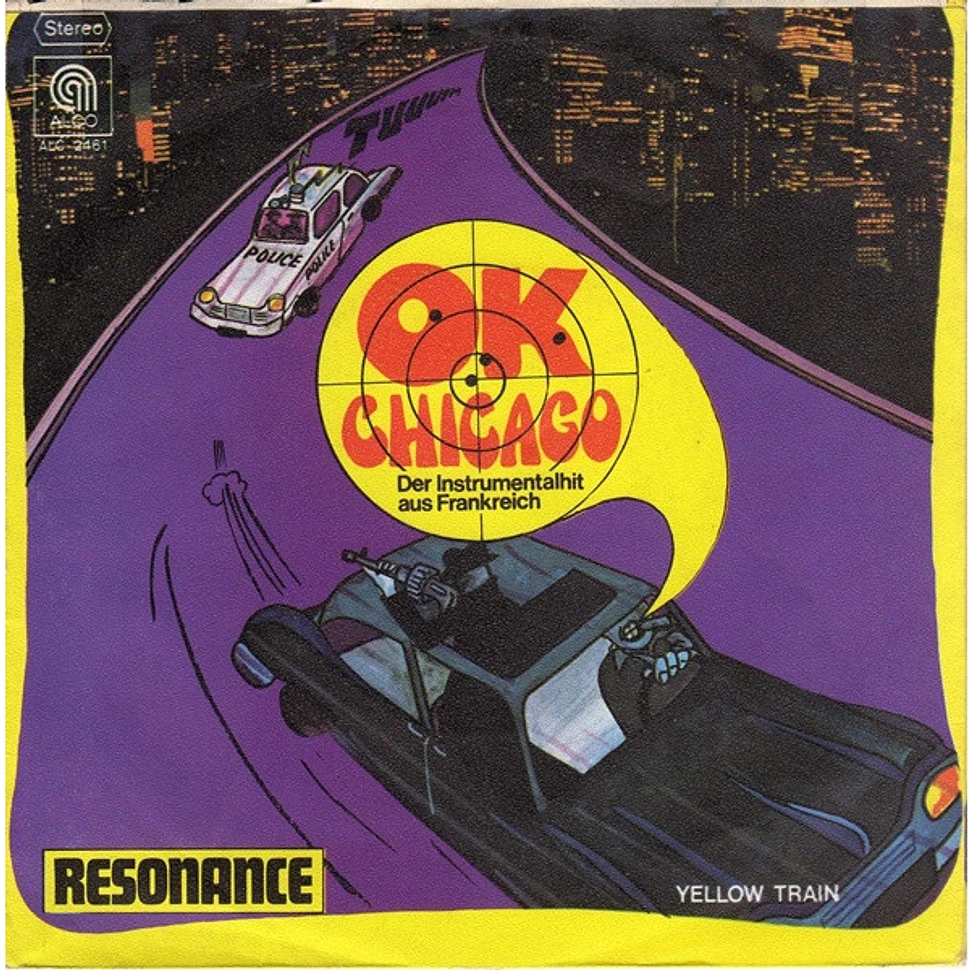 Résonance - O.K. Chicago