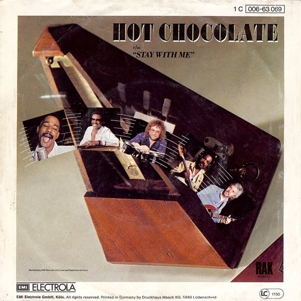 Hot Chocolate - Going Through The Motions