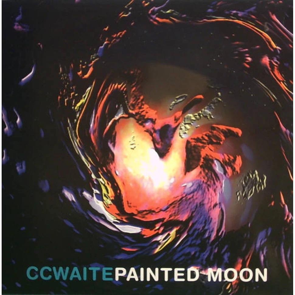 CC Waite - Painted Moon