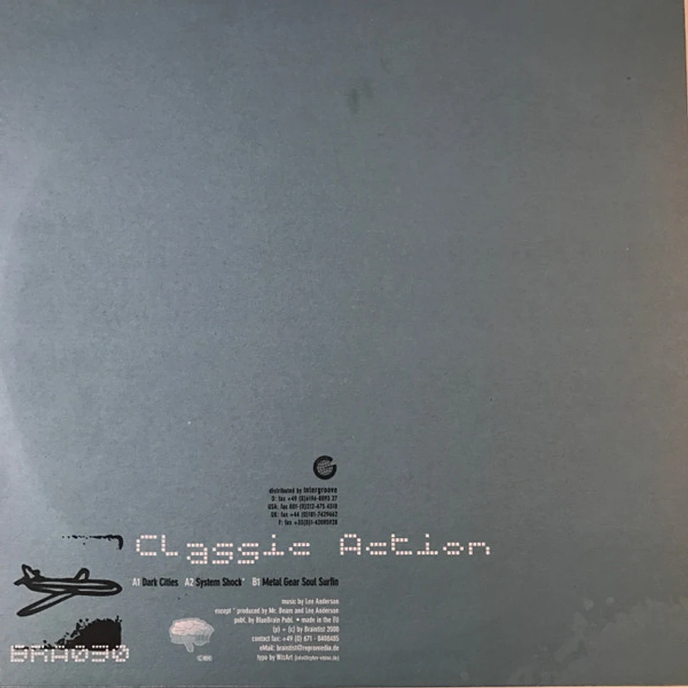 Classic Action - Dark Cities