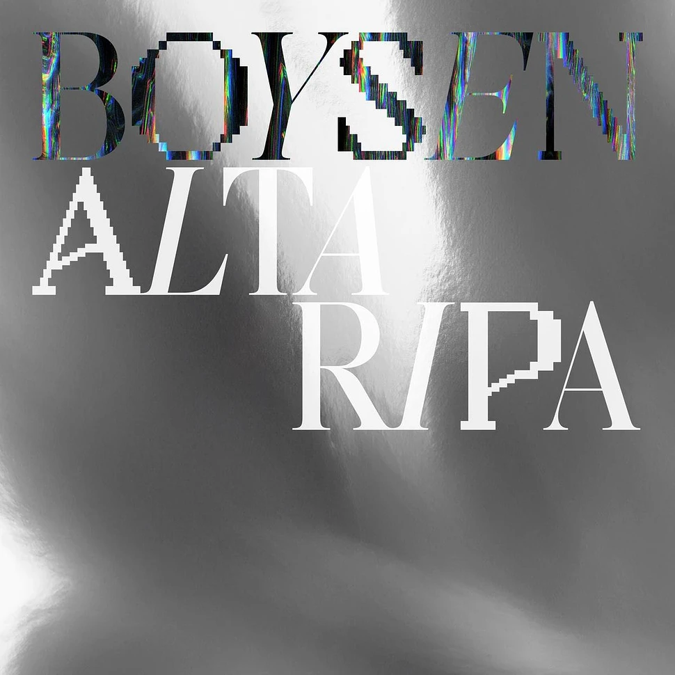 Ben Lukas Boysen - Alta Ripa Clear Vinyl Edition