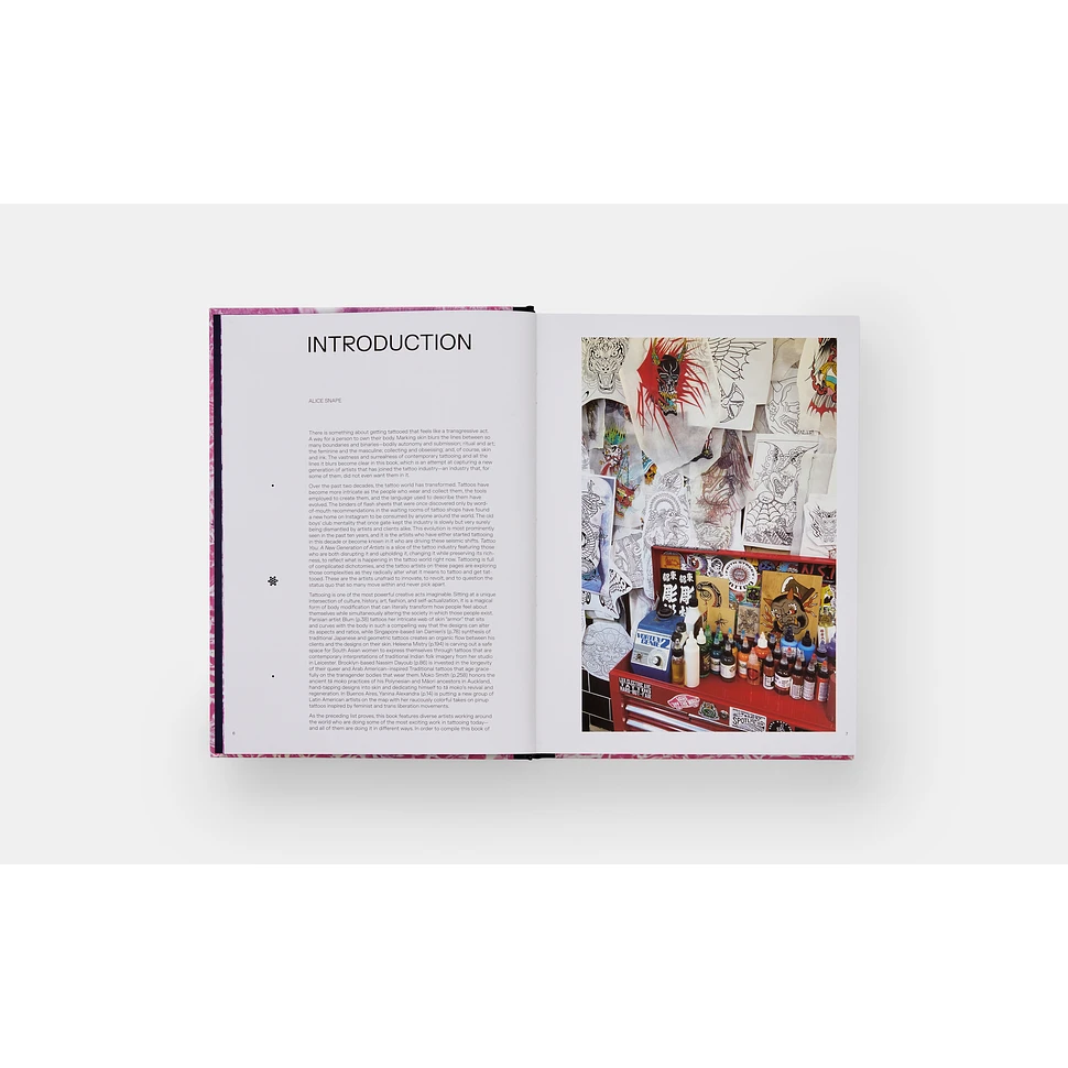 Phaidon Editors - Tattoo You: A New Generation Of Artists