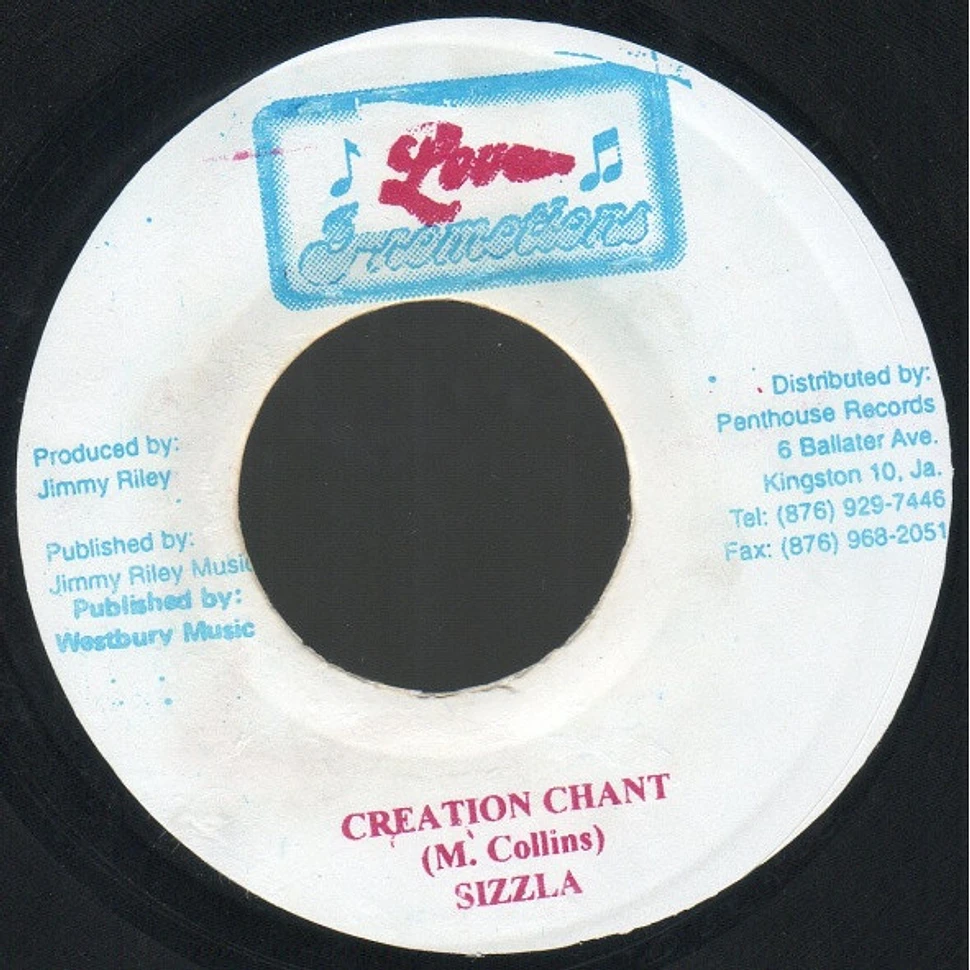 Sizzla - Creation Chant