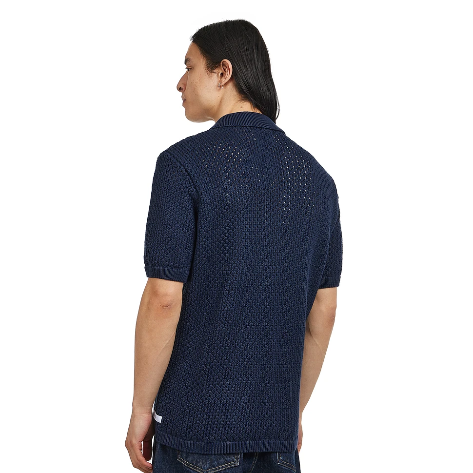 Arte Antwerp - Crochet SS Shirt