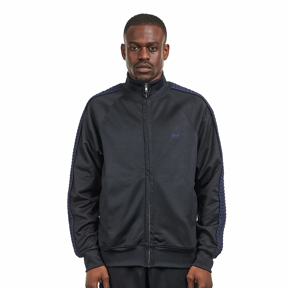 Arte Antwerp - Braids Strip Jacket