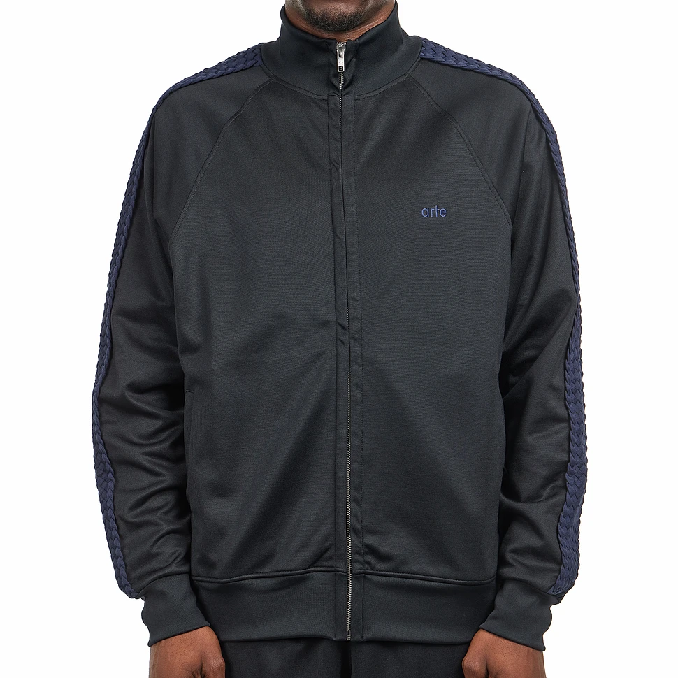 Arte Antwerp - Braids Strip Jacket