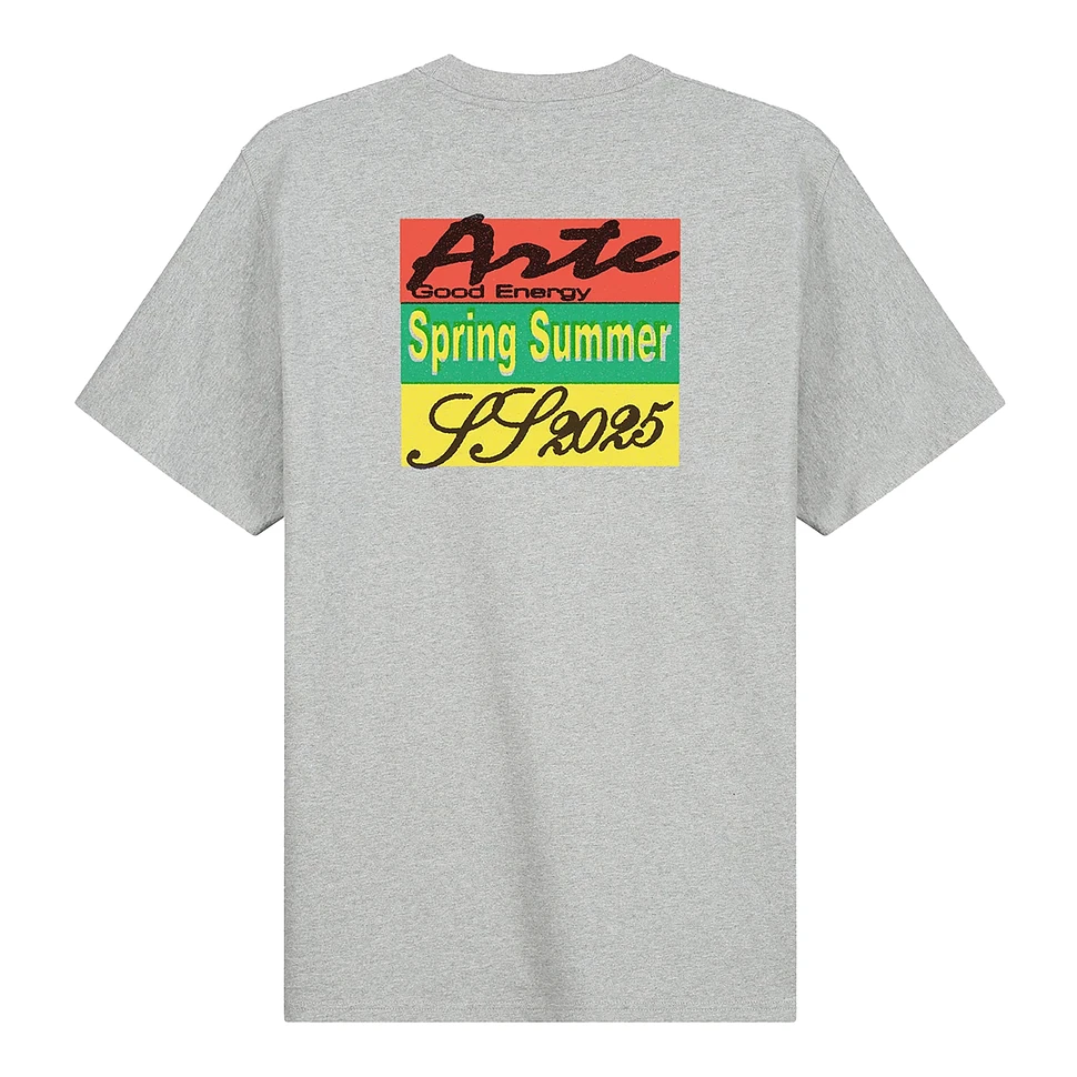 Arte Antwerp - 3 Colors Print T-Shirt