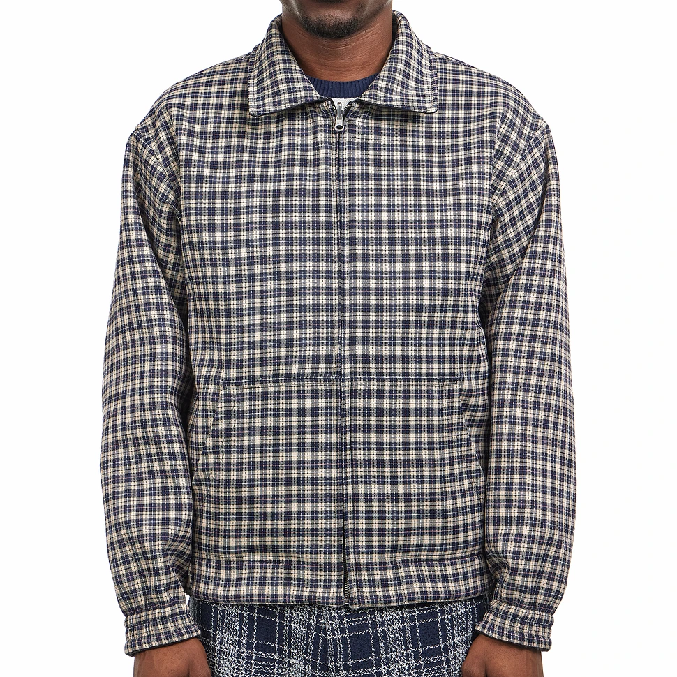 Arte Antwerp - Reversible Leather Jacket