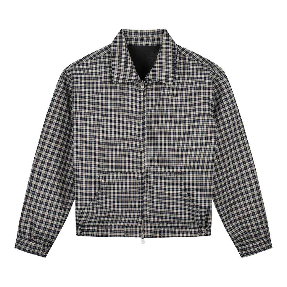 Arte Antwerp - Reversible Leather Jacket