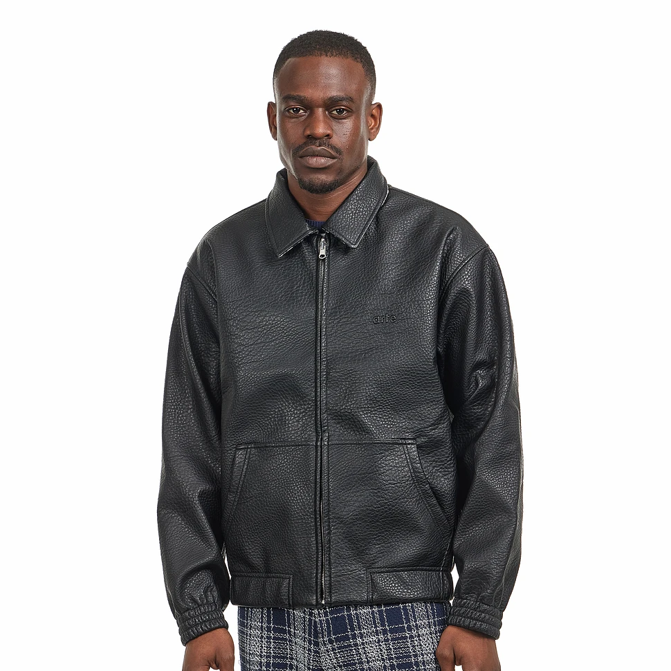 Arte Antwerp - Reversible Leather Jacket