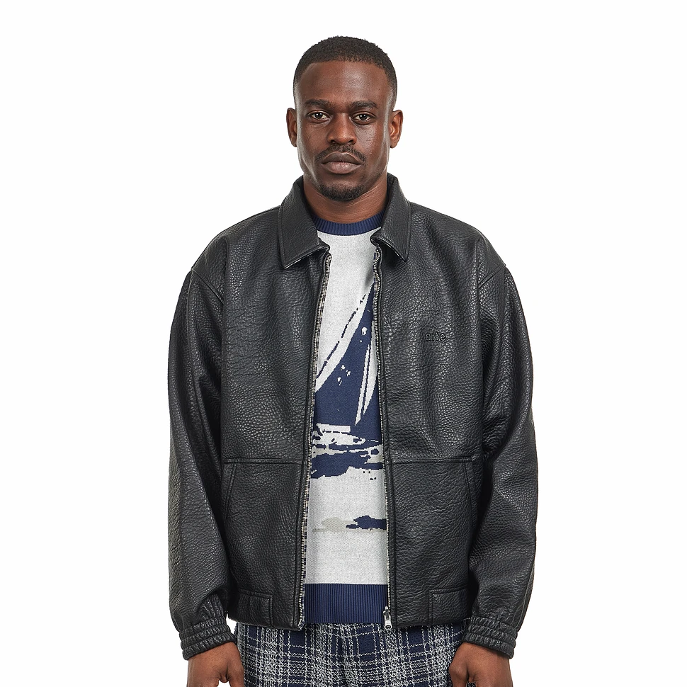 Arte Antwerp - Reversible Leather Jacket
